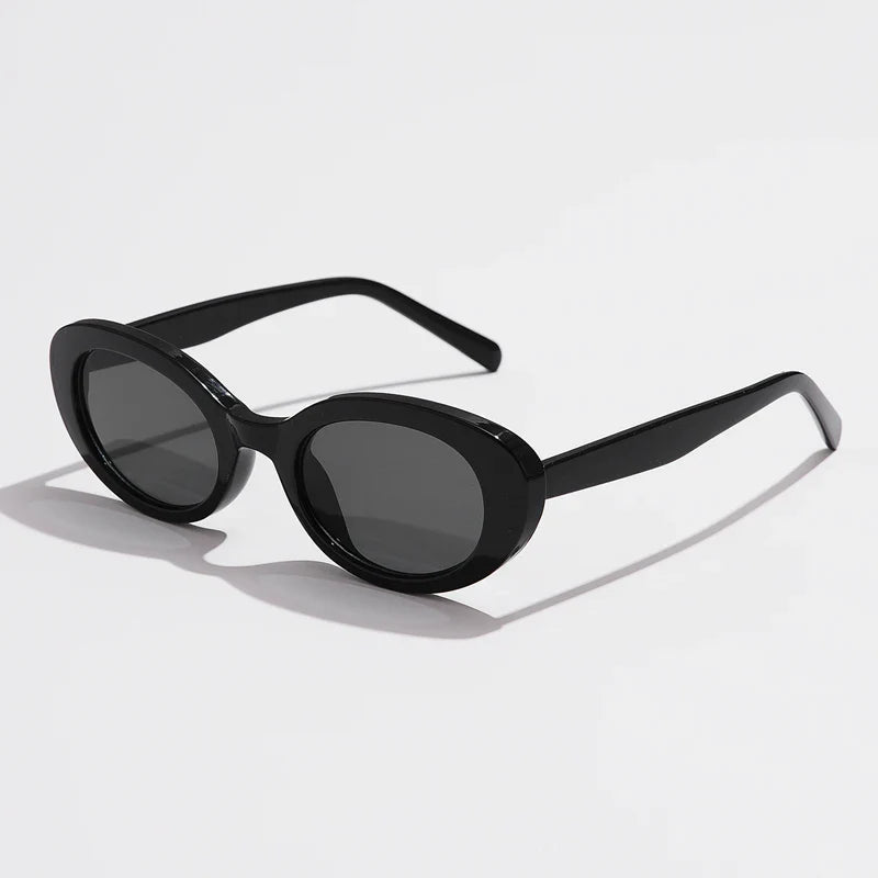 Tianna | Ovale Sonnenbrille für stilvolle Urlaubstage
