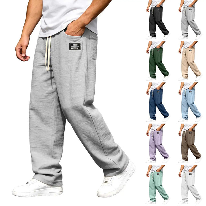 Noah | Freizeithose Herren Casual Chic Stil