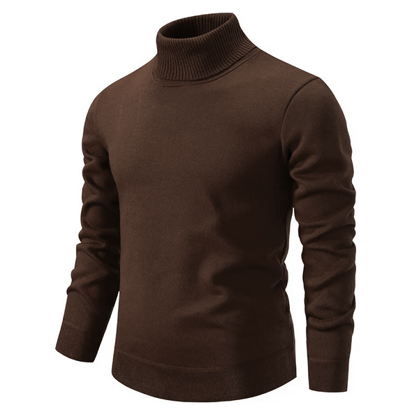 Alexander | Stilvoller Rollkragenpullover für Herren