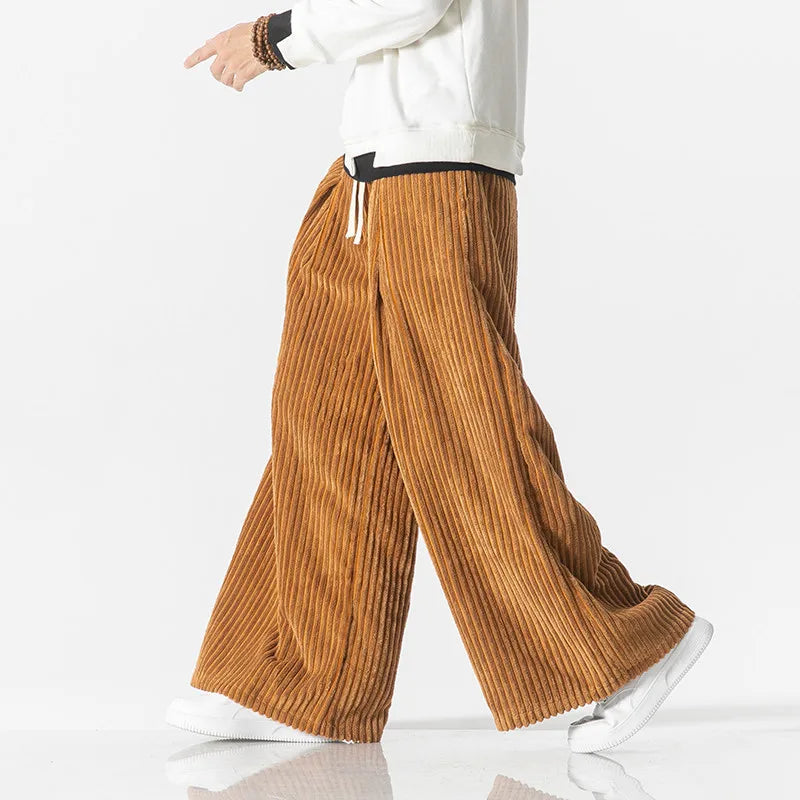 FRODE | Bequeme Kordhosen im angesagten Retro-Stil