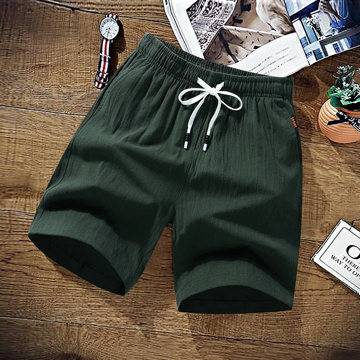 Renzo Baumwolle Shorts für entspannte Tage am Strand
