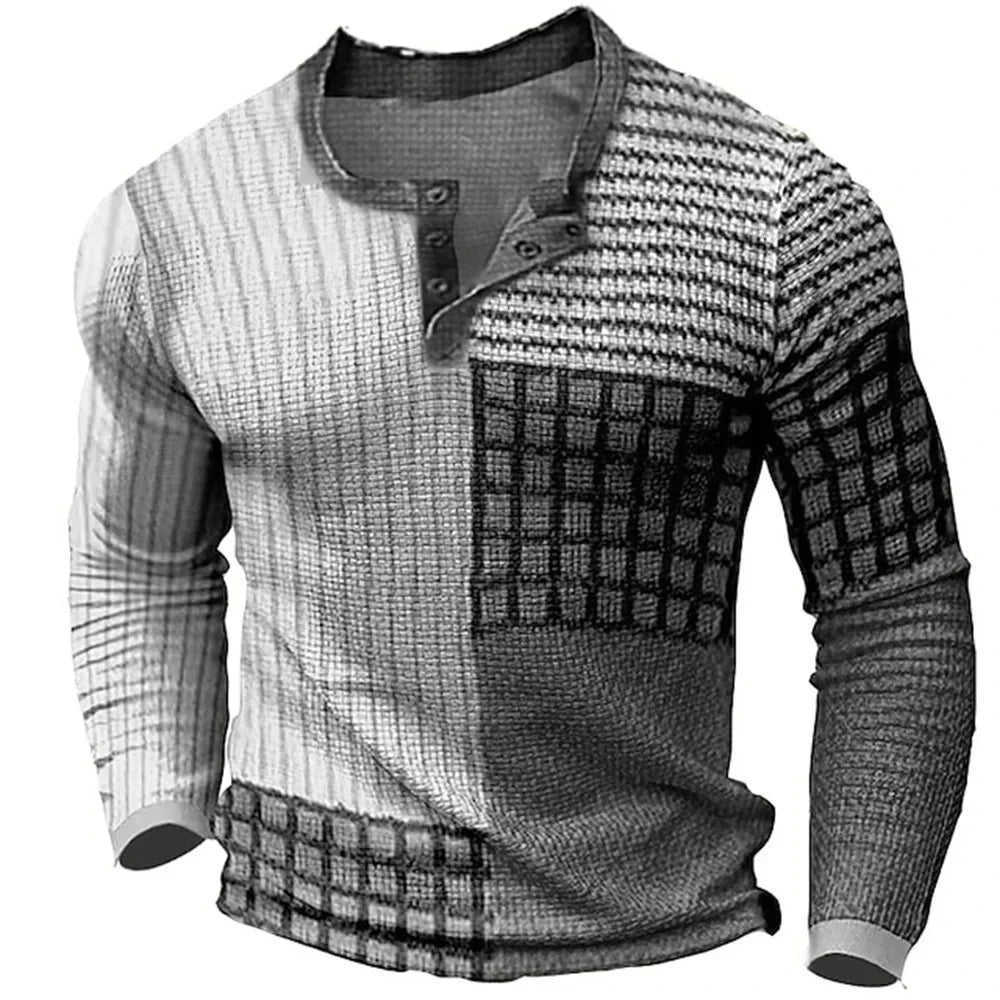 Ethan | Kaschmirpullover für Herren mit Premium-Qualität