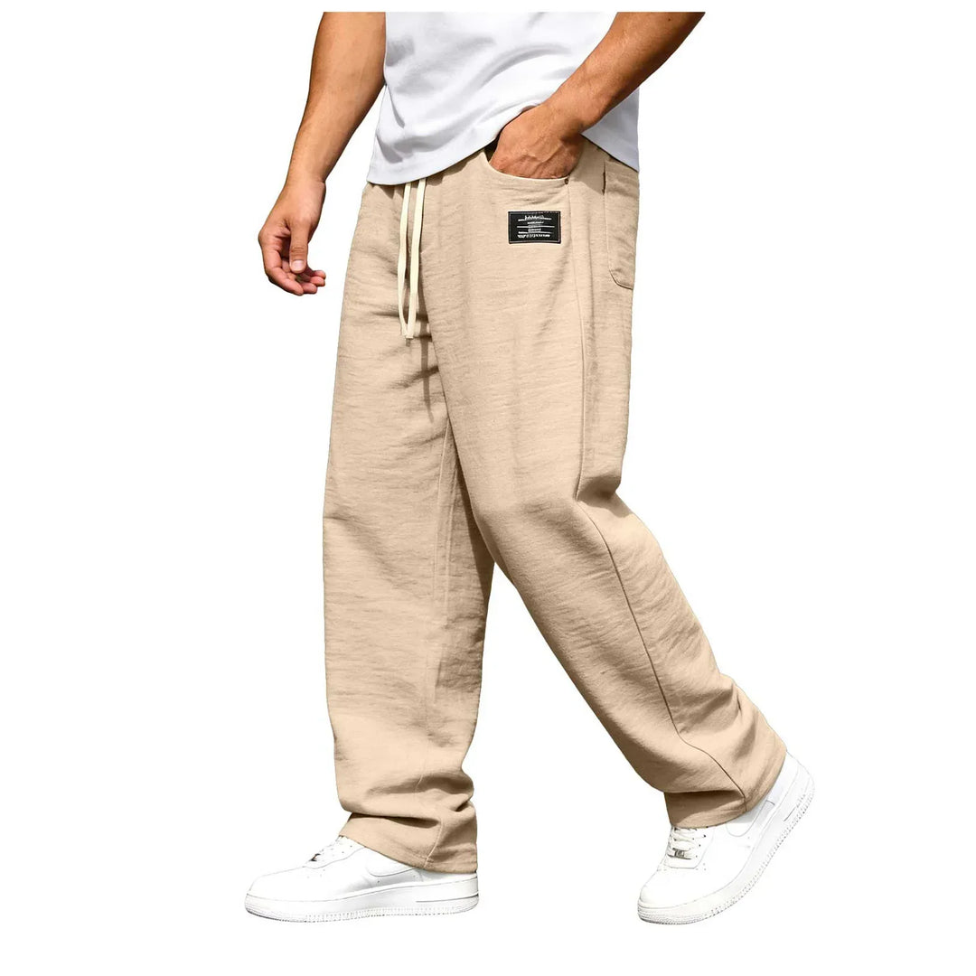 Noah | Freizeithose Herren Casual Chic Stil