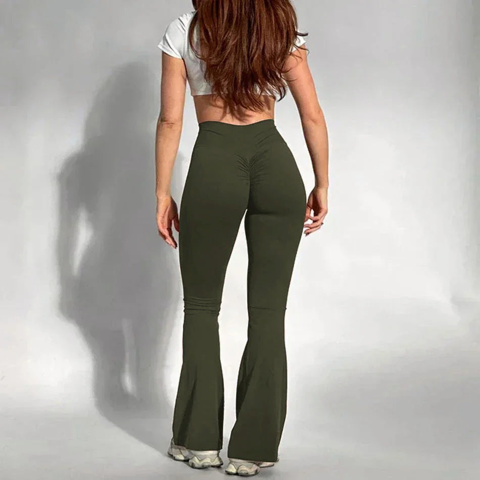 Sabella | Leggings mit hoher Taille für Fitnessfans