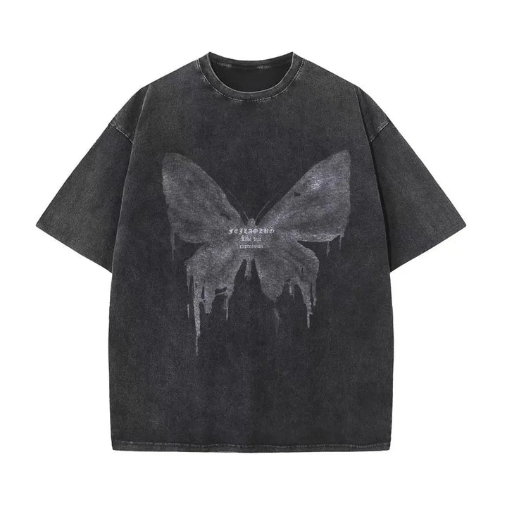 Maripo | Baumwoll-T-Shirt für warme Sommertage mit Komfort
