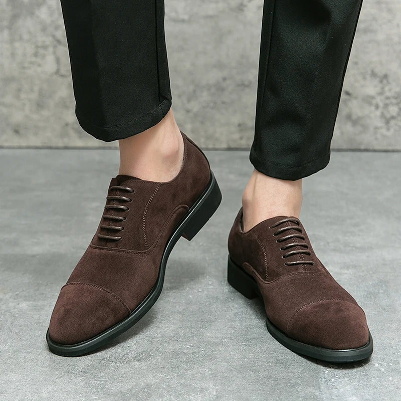 Herren Oxfords für elegante Business-Looks und Anlässe