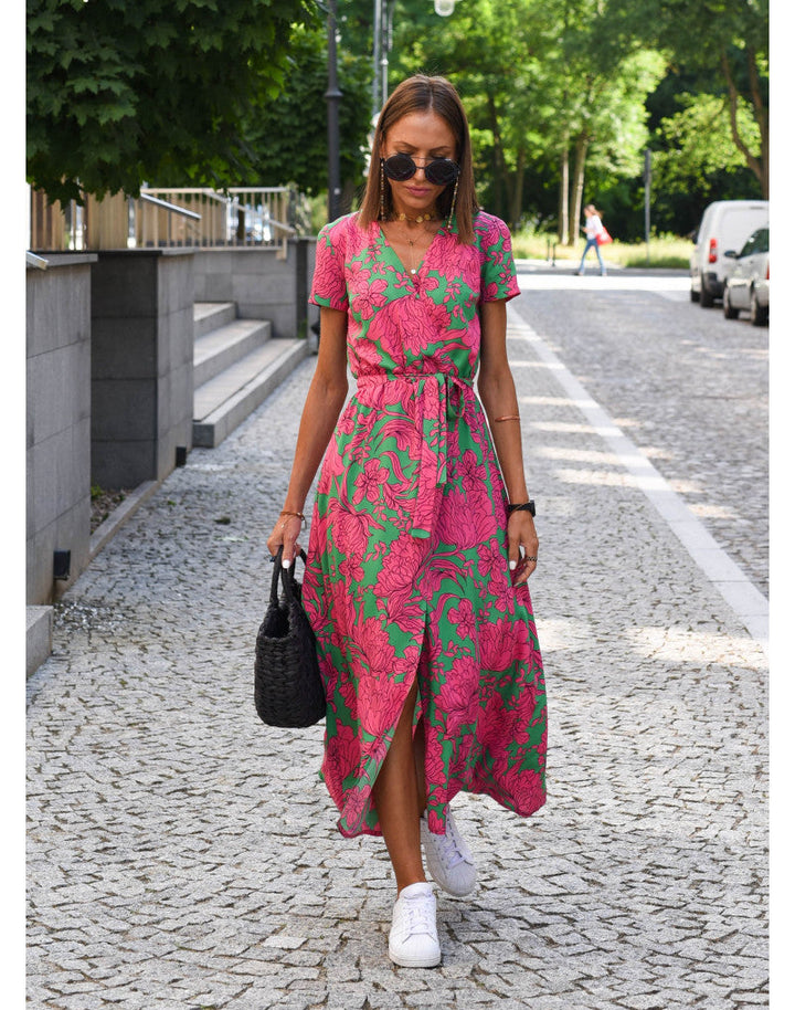 Linda | Bequemes und schlichtes Kleid für den Alltag