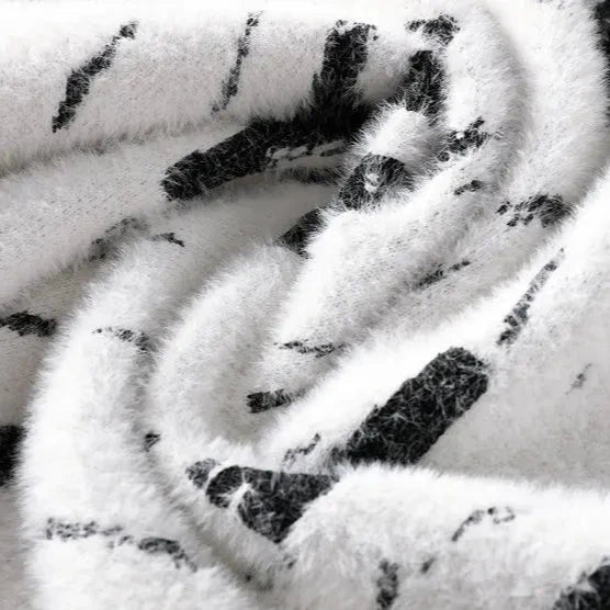 Arktis | Wärmender Winterpullover für kalte Tage