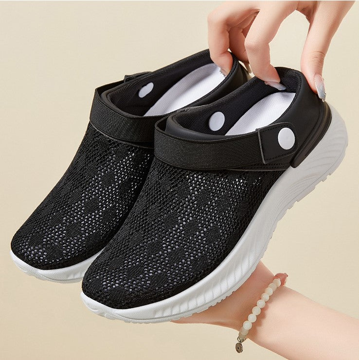 Fia | Weiche und bequeme Pantoffelschuhe