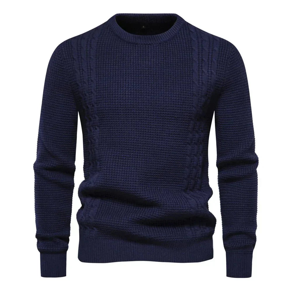 Felix | Stylischer Strickpullover für kalte Tage