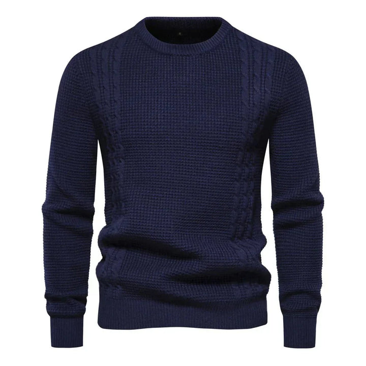 Felix | Stylischer Strickpullover für kalte Tage