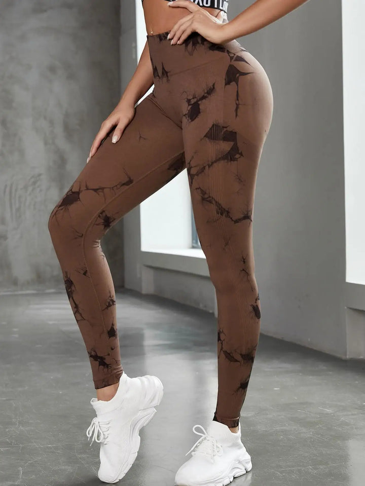 Lanaiah | Trainings-Leggings mit perfekter Passform
