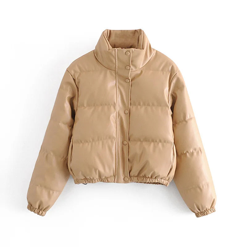 Julia | Klassische Bomberjacke im angesagten Design