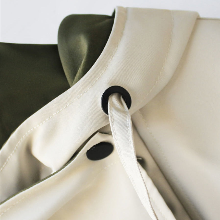 Clara | Leichte Windjacke für aktive Alltagstage