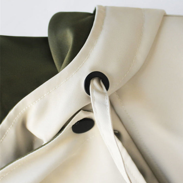 Clara | Leichte Windjacke für aktive Alltagstage