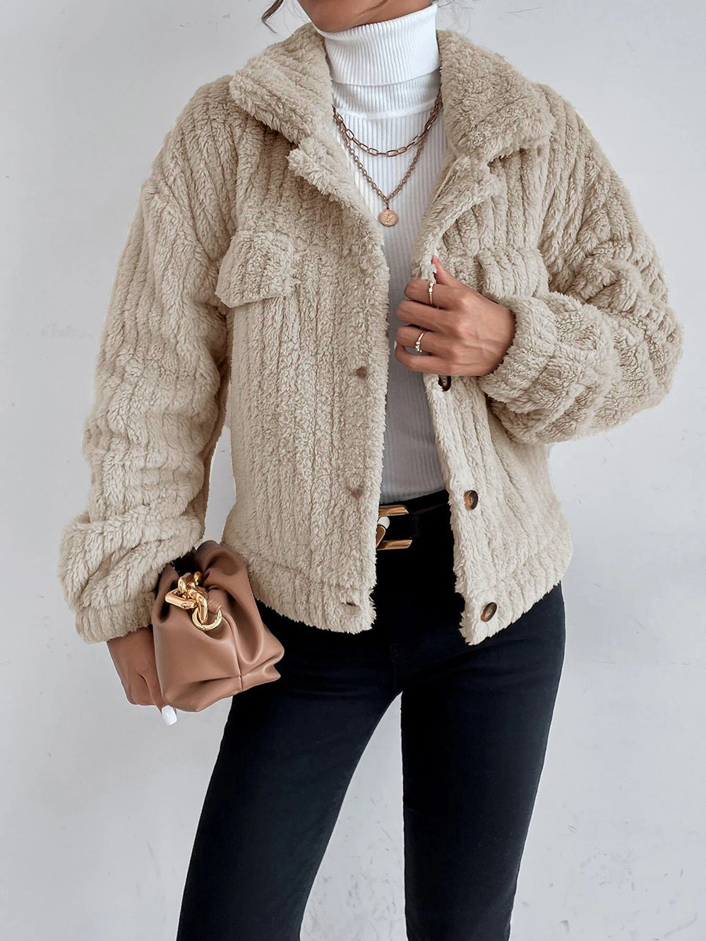 EMMA | Schicke Jacke für Frauen im modernen Stil