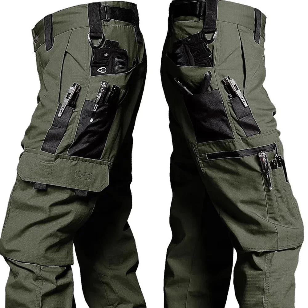 DINO | Tarnhose für Herren mit modernem Camouflage-Look