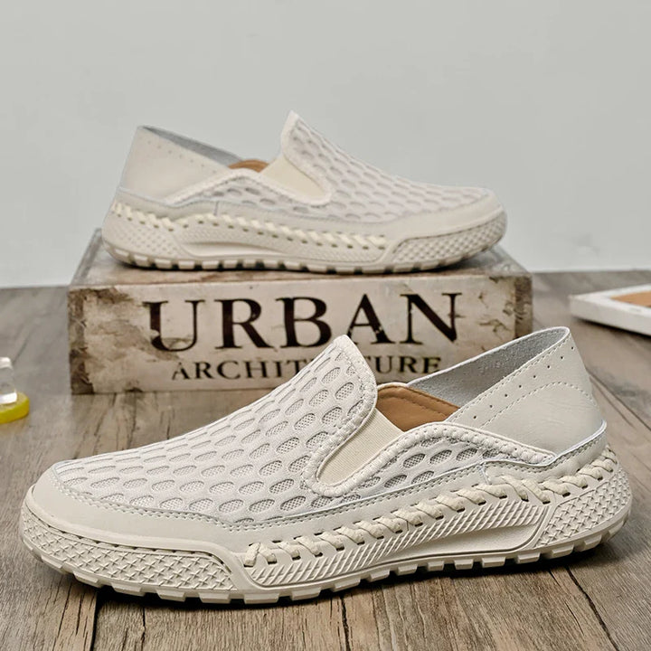 San Diego Casual Halbschuhe für Freizeit und Städtereisen