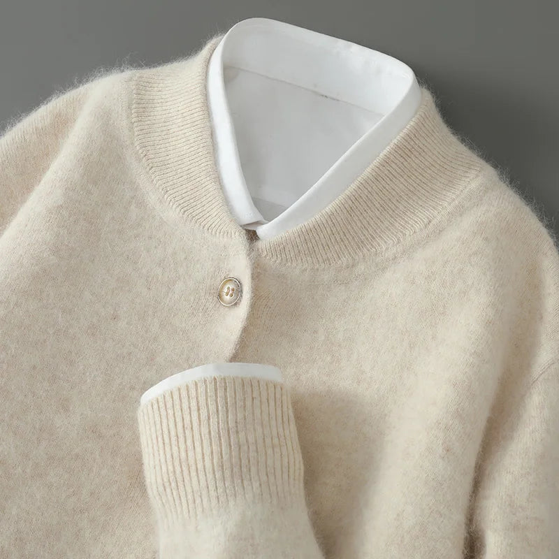 Lukas | Cashmere-Cardigan im edlen Design