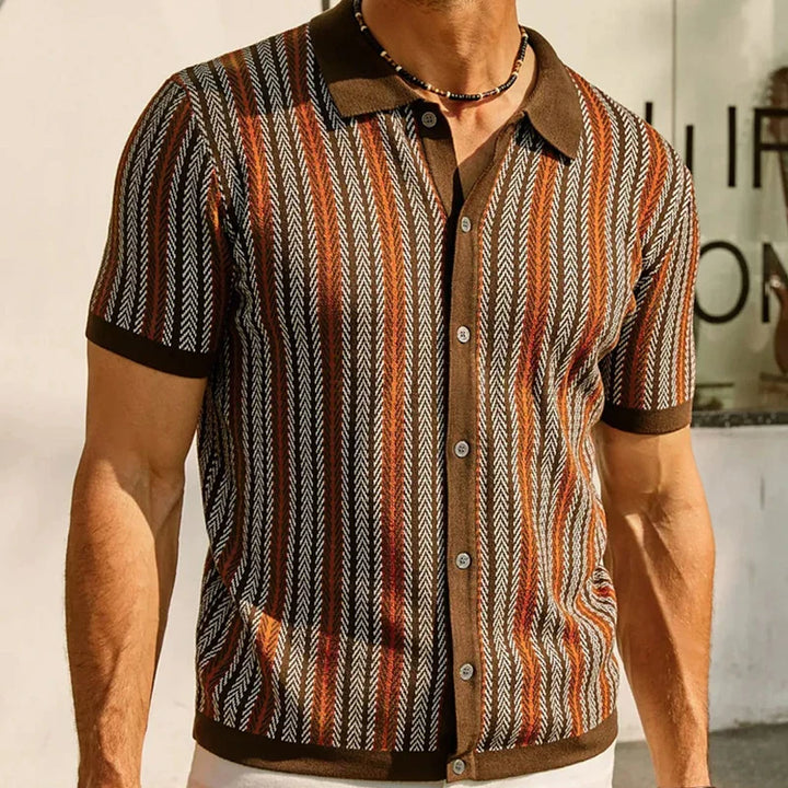ÉPOQUE | Button-Down-Hemd für stilvolle Freizeitlooks