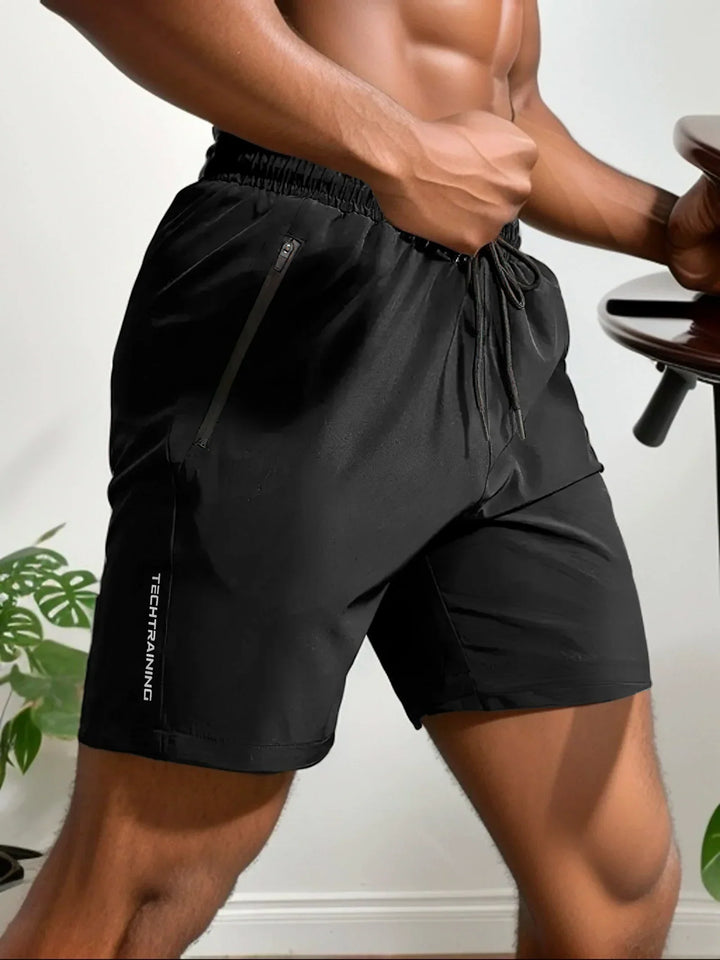Brett | Elastische Sommershorts für Herren