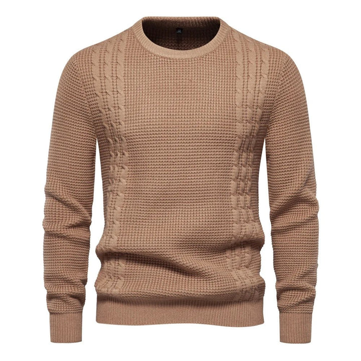 Felix | Stylischer Strickpullover für kalte Tage