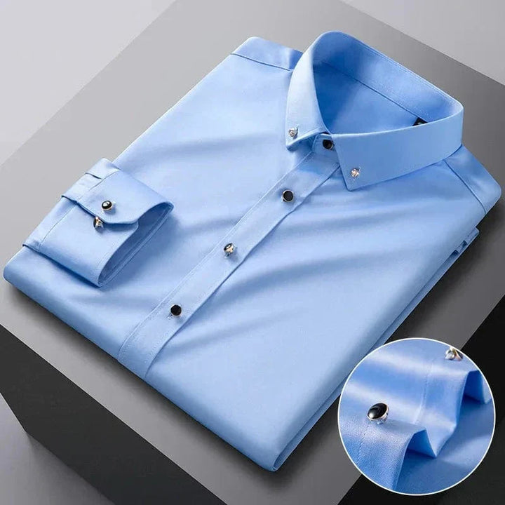 Russo Luxe Hemd mit elegantem Schnitt für Herren