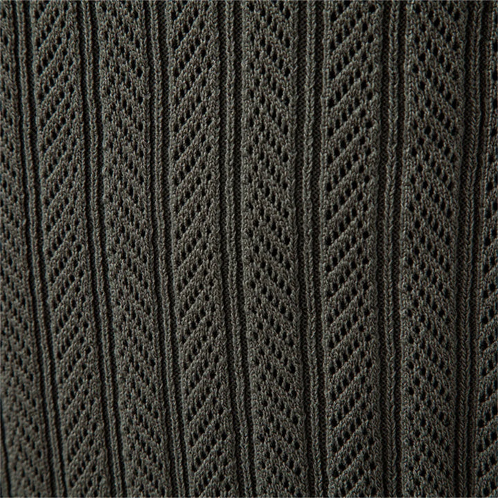 Lukas | Luxuriöses Herren-Polo mit Reißverschluss modern