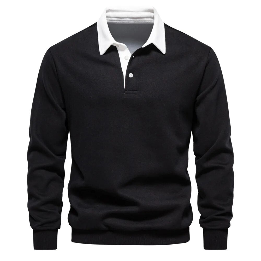 FERDY | Hochwertiger Pullover mit Stehkragen