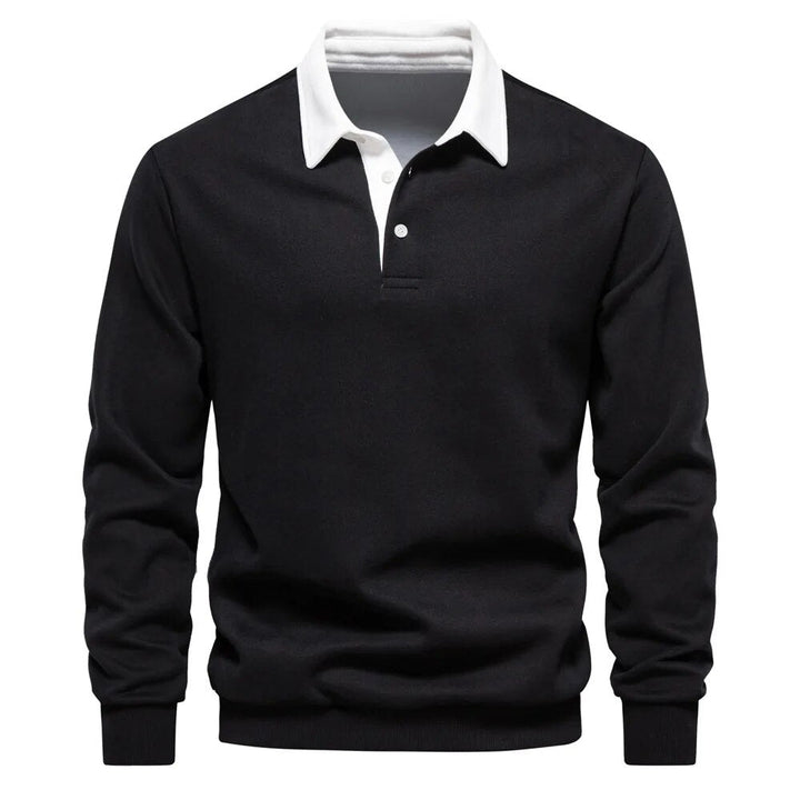 FERDY | Hochwertiger Pullover mit Stehkragen