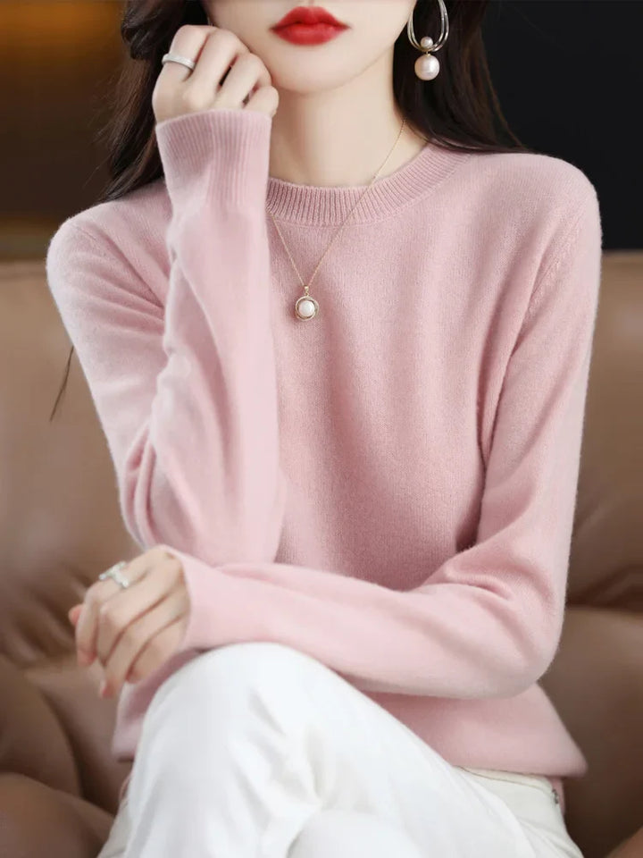Sophie | Elegantes Stricktop für jede Saison