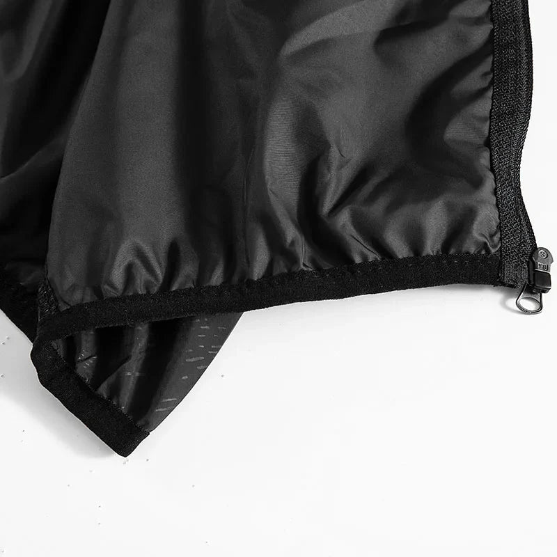 Viggo | Windbreaker für Männer mit Kapuze