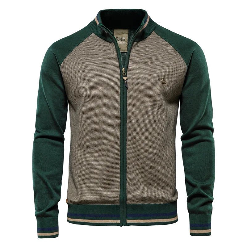Felix | Eleganter Pullover mit lässigem Schnitt für Herren
