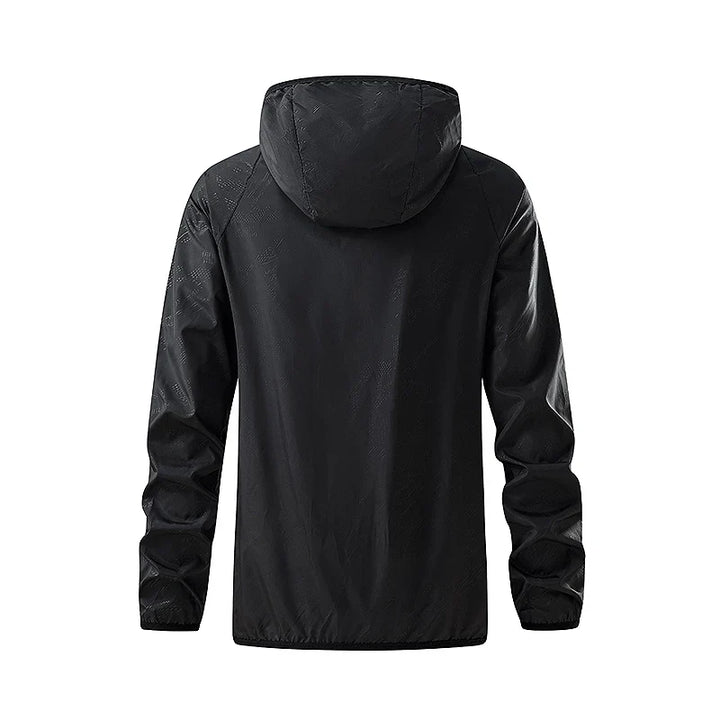 Viggo | Windbreaker für Männer mit Kapuze