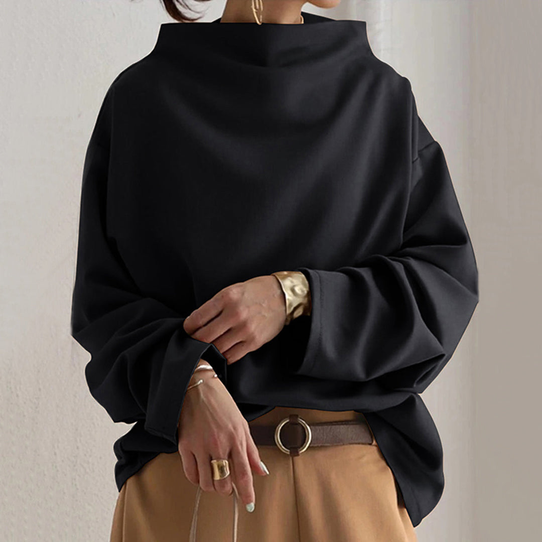 Sophia | Feiner Damenpullover mit Eleganz