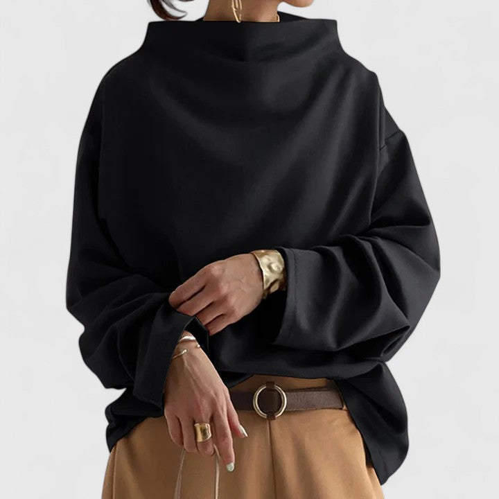 Liora | Feines Damenoberteil mit edlem Touch