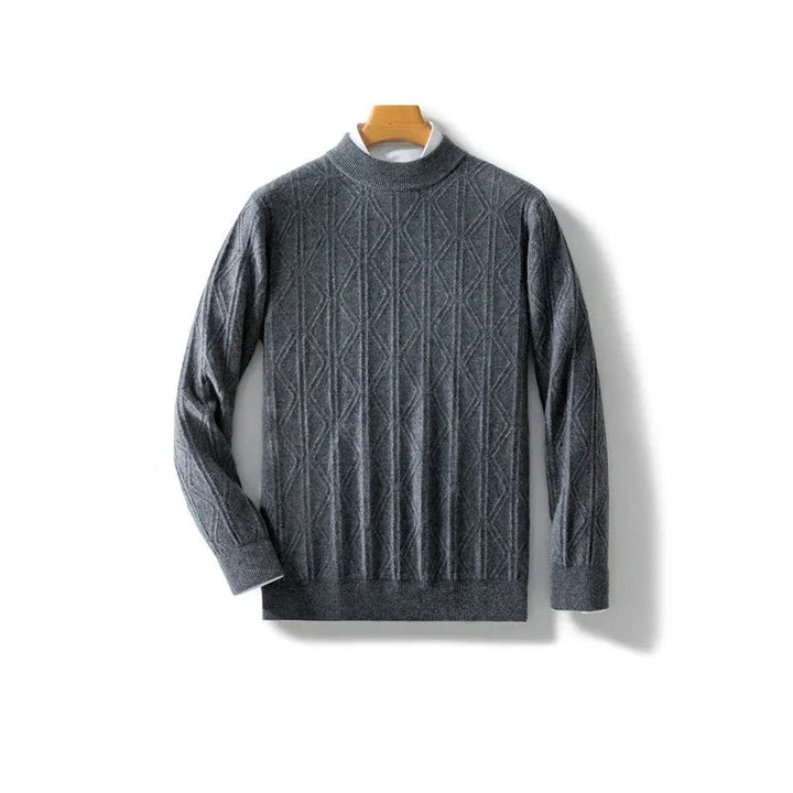 Edler Wollpullover | Warm und stilvoll für kalte Tage