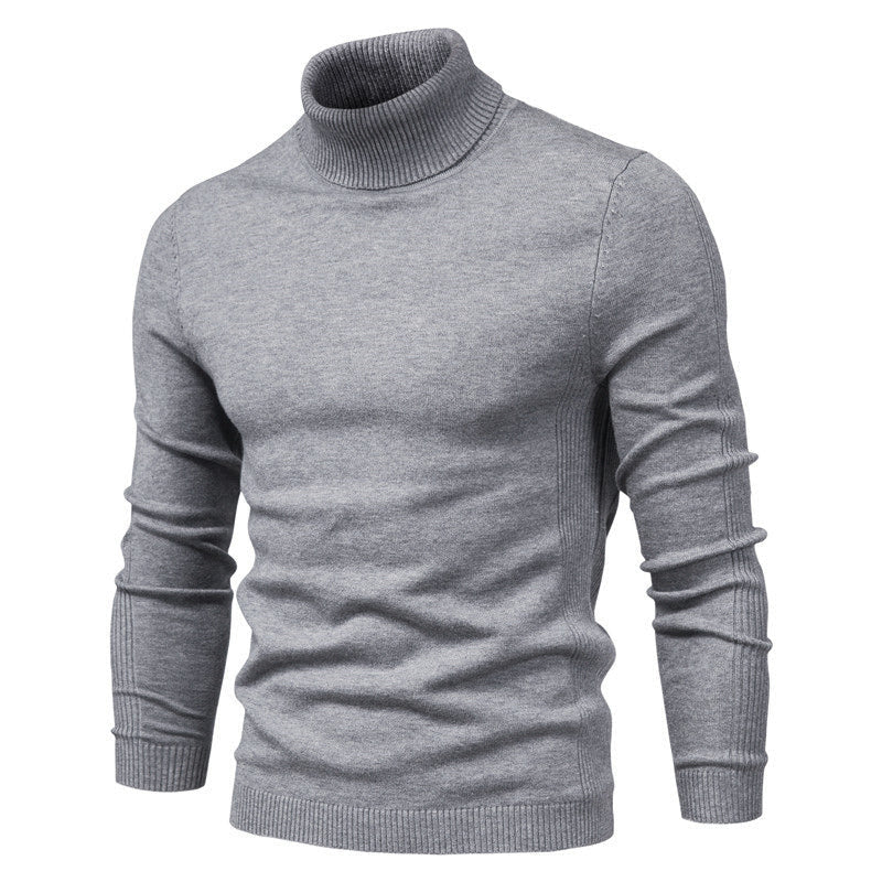 Tommy | Stylischer Rollkragenpullover für den Alltag