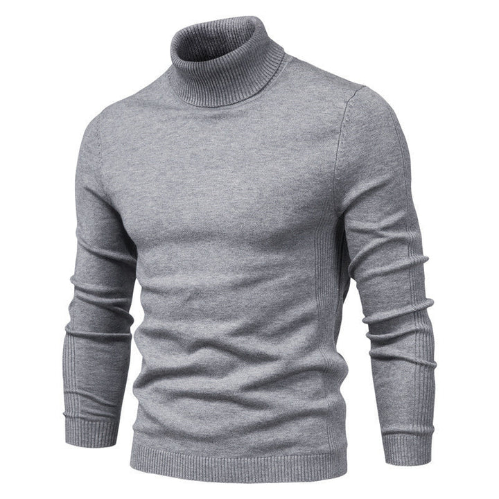 Tommy | Stylischer Rollkragenpullover für den Alltag