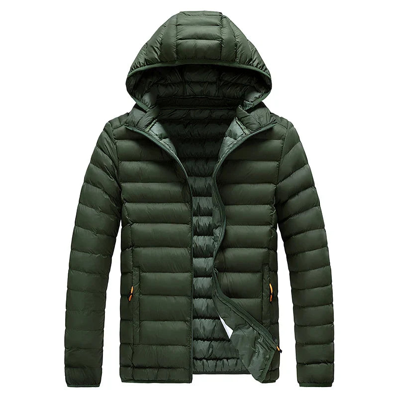 Torvil | Wasserdichte Jacke für Outdoor-Aktivitäten