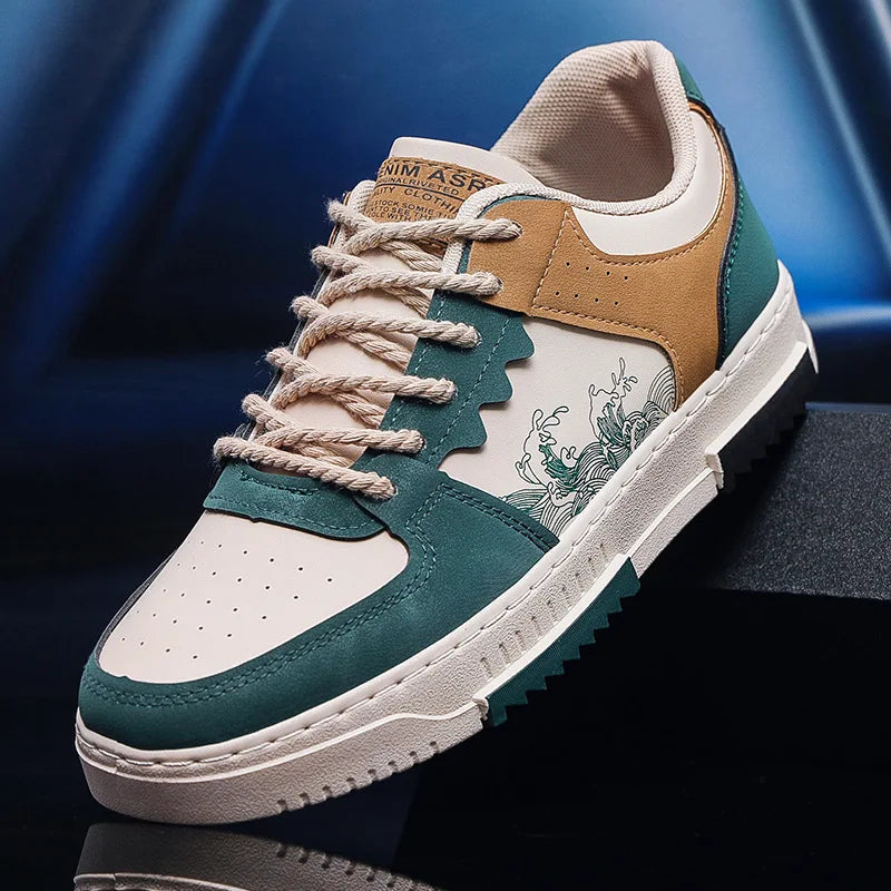 Urban Vibe Turnschuhe für sportliche und lässige Outfits