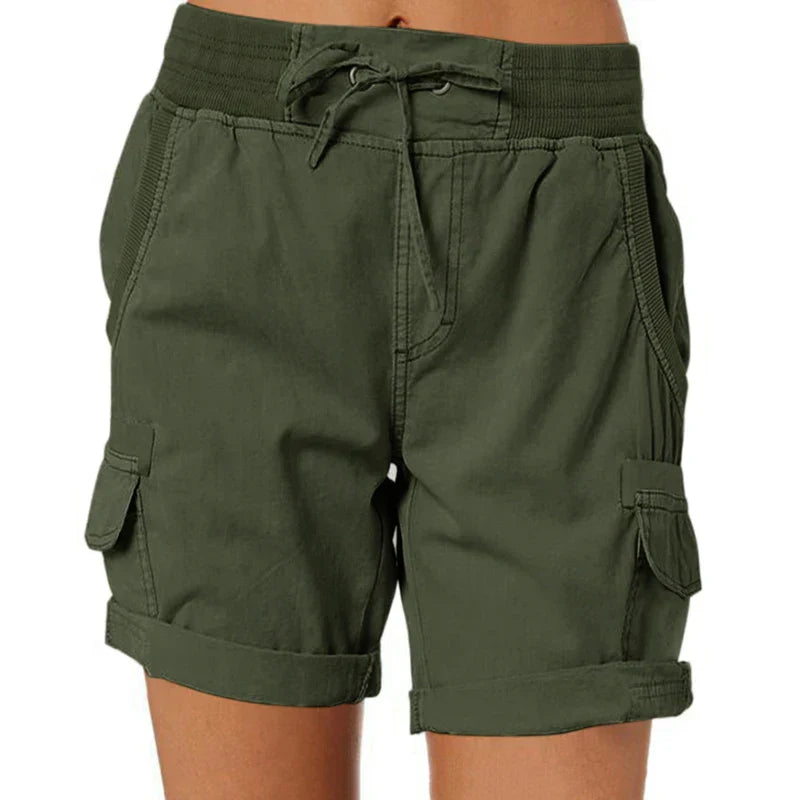 FRANCIA |  SHORTS MIT HOHER TAILLE