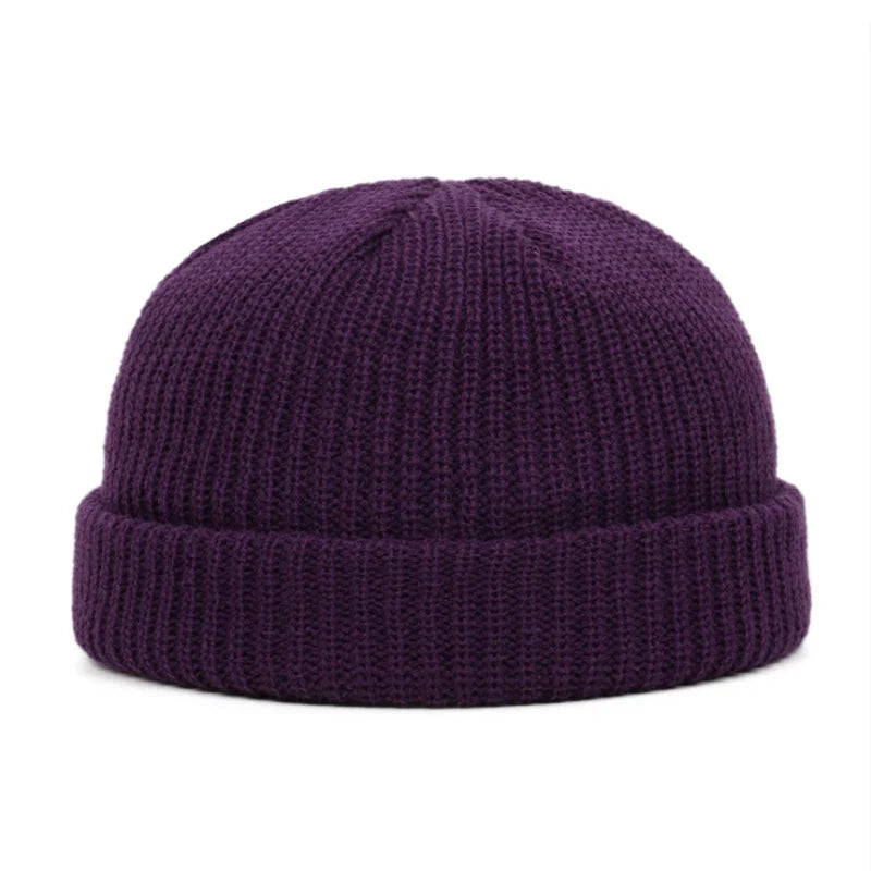 Unisex | Strickmütze für Damen und Herren