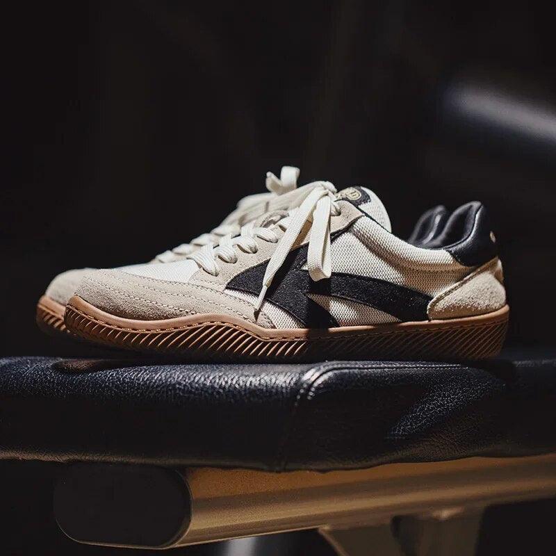 Deniz | Retro-Turnschuhe im OLYMPISM 1984 Design