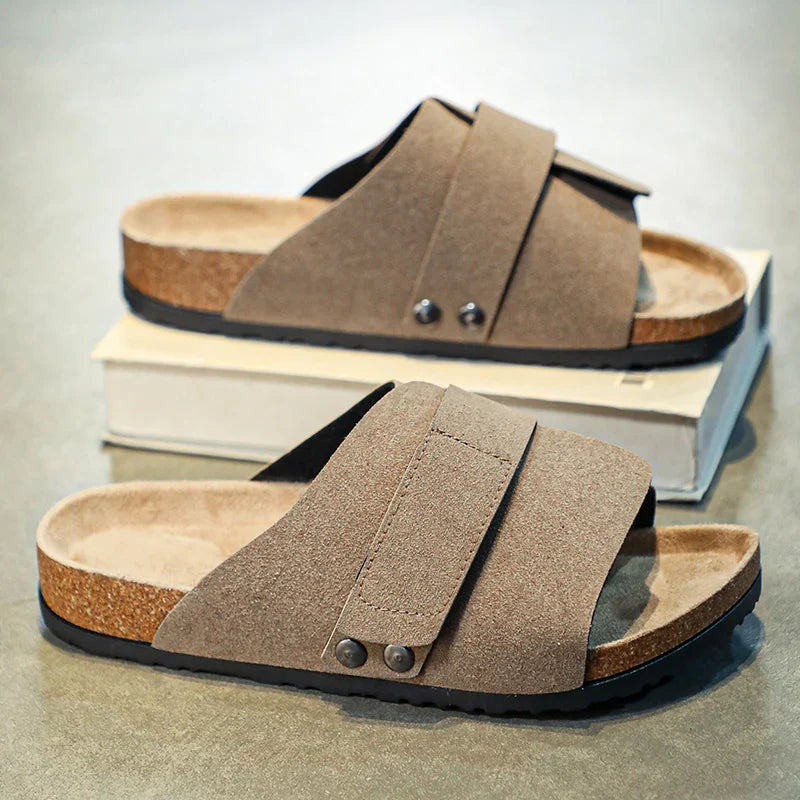 BreezeStep Clogs mit ergonomischem Fußbett