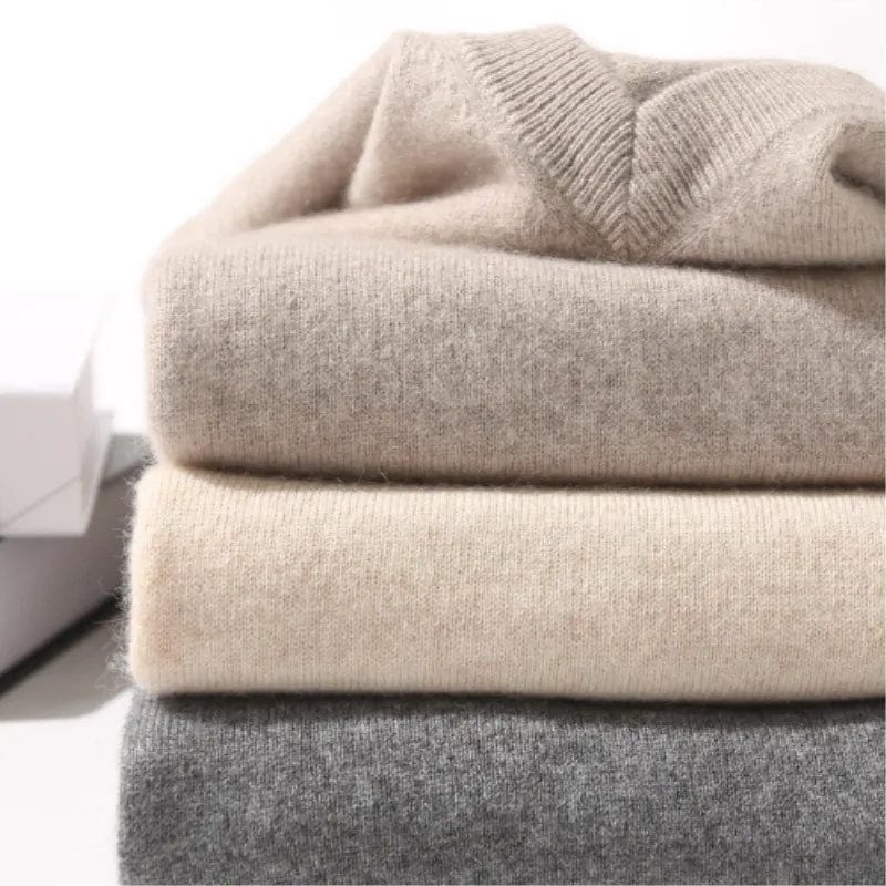 Executive Pullover mit edlem Design für Herren