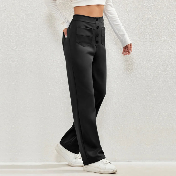 Louise Lässige Damenhose für Komfort und Stil im Alltag