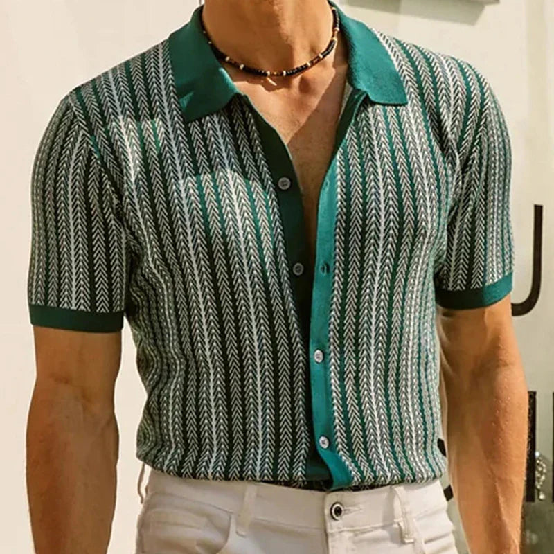 ÉPOQUE | Button-Down-Hemd für stilvolle Freizeitlooks