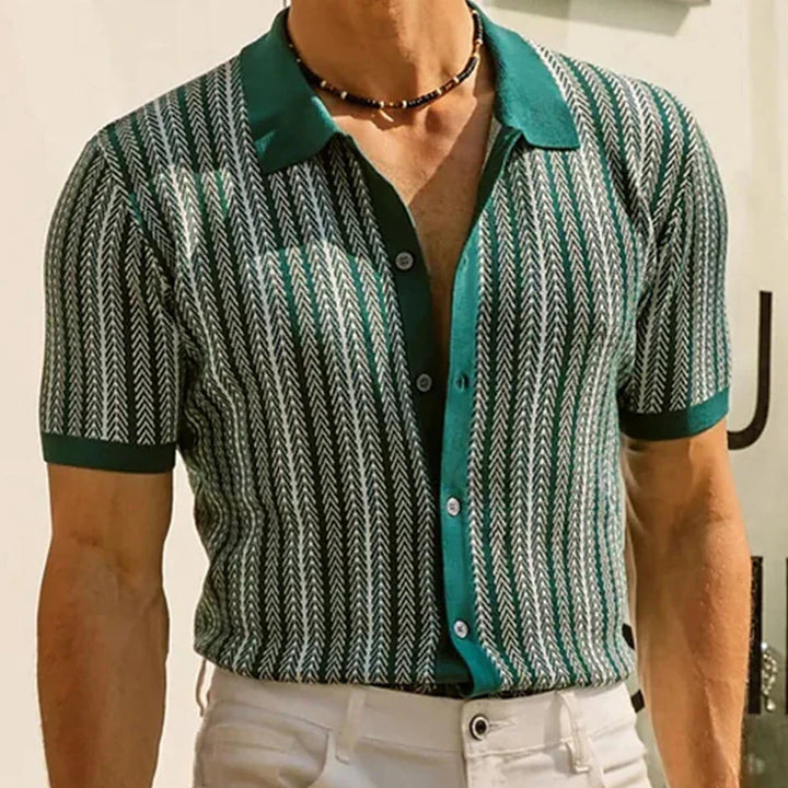 ÉPOQUE | Button-Down-Hemd für stilvolle Freizeitlooks