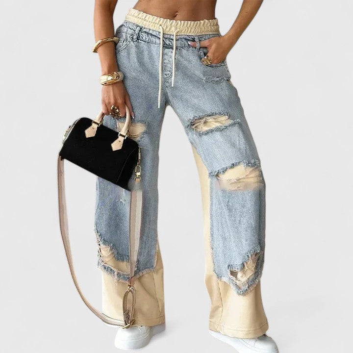 Franziska | Damenhose Sweatpants leger und bequem